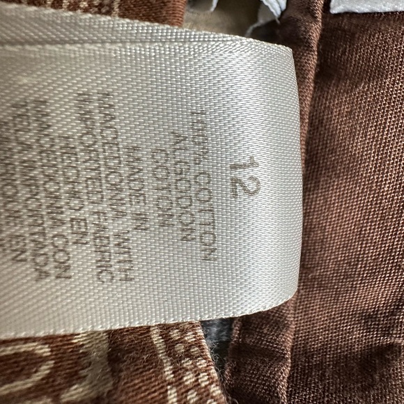 Liz Claiborne Cropped Pants size 12 - Picture 6 of 8